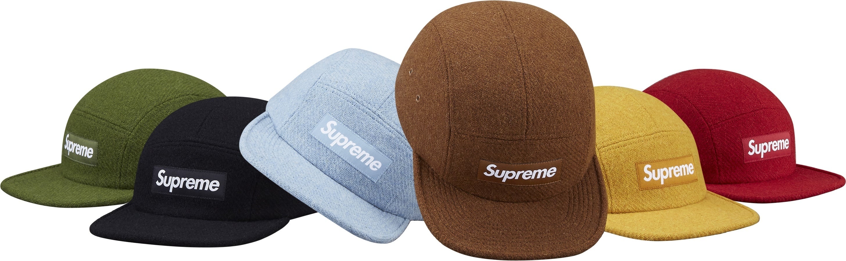 Featherweight Wool Camp Cap